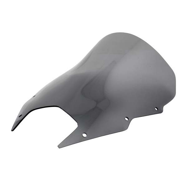 airblade Airblade light smoked double bubble screen - yamaha fz8 10-13